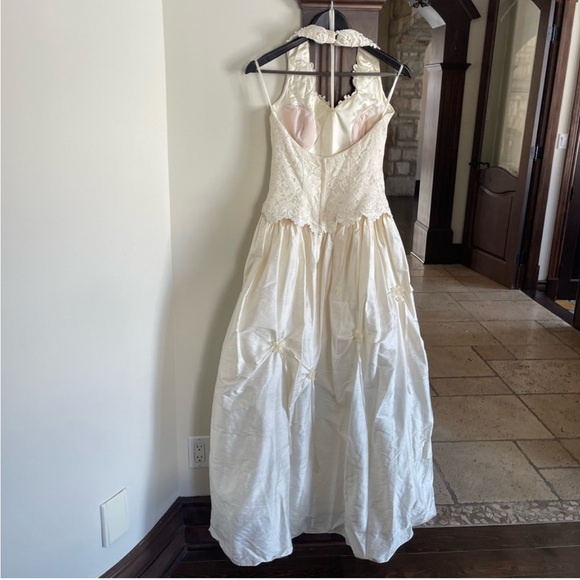 Wedding Dress...Jessica McClintock - Picture 2 of 12
